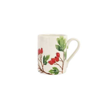 Vietri Foresta Primavera Mug - Buckthorn